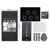Hensych Lens Film + Sensor Protective Film Set for Mini