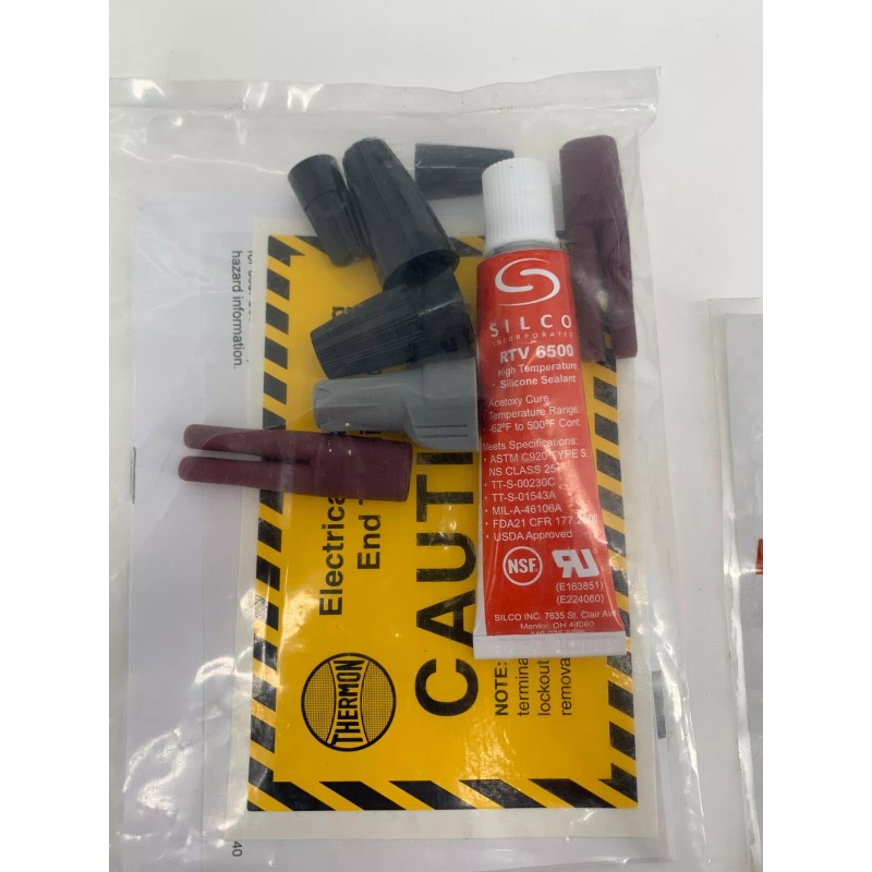 Thermon SCTK-2D Splice Connection Termination Kit