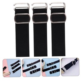 Outanaya Summer Cap 3pcs Cap Extender Extender Adjustable Visor Hat Sto Cap Adjuster Vest Summer Cap Belt Cap Extender Bust Cap Replacement Lip
