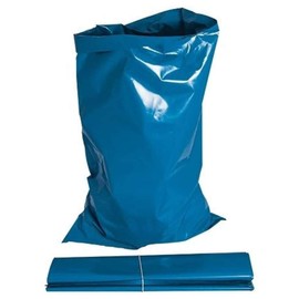 7 x heavy duty rubble bags sacks "hold upto 50kg\