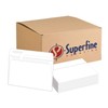A7 White Peel and Seal Envelopes | 5.25 X 7.25"