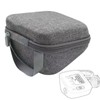 Harilla Hard Shell Storage Case, Hard Case, Waterproof Professional Storage