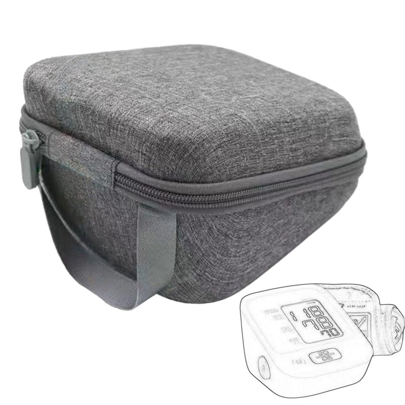 Harilla Hard Shell Storage Case, Hard Case, Waterproof Professional Storage