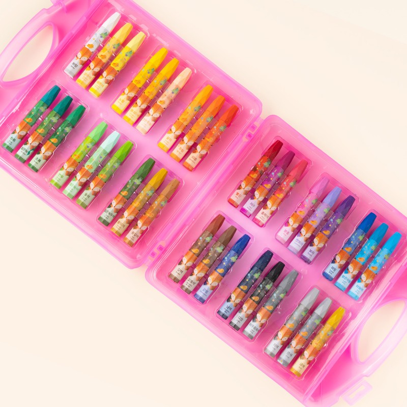 Monami [Monami] Moniju Bag Pas 36 Colors Set