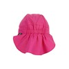 Sterntaler Unisex Peaked Cap with Neck Protection - 51 cm