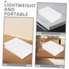 GLEAVI 3pcs Decorative Faux Books for Aesthetic Home Decor Lightweight