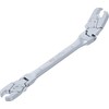 BGS 73362 Brake Line Wrench with Ratchet Function SW 8