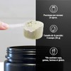 Bajo Zero Wpc Whey. Proteína de suero de leche sabor