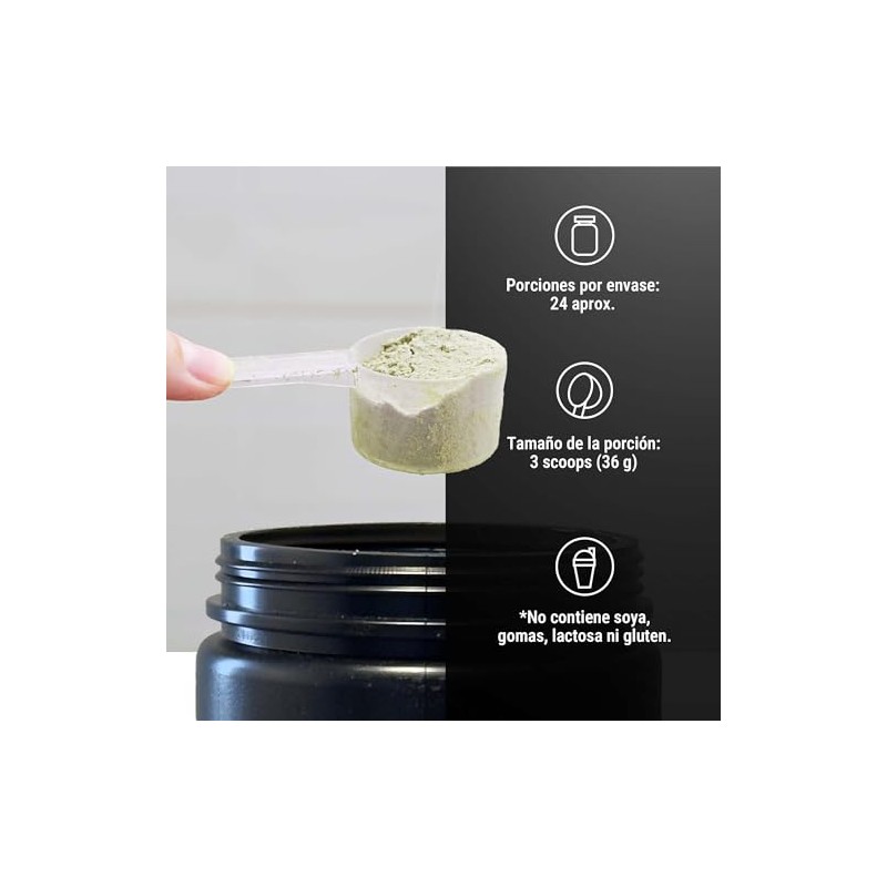 Bajo Zero Wpc Whey. Proteína de suero de leche sabor
