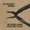 Gerber Gear Suspension-NXT EDC Multitool 15-in-1 Pocket Knife, Needle Nose