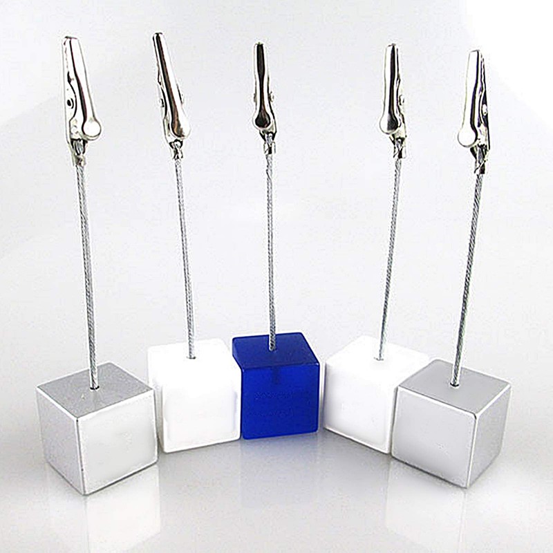 [TradeWind] Wire Memo Clip, Memo Stand, Card Holder, Card Stand,