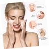 Baluue Exfoliating Pads Set Pcs Cleansing Pads Sponge Gentle for