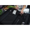 Waxed Canvas Chef Knife Bag Holds 19 Knives Plus Knife