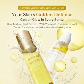 Medicube Kojic Acid Termeric Vita Jelly Mist Serum Aclarante Todo Tipo De Piel Día/noche