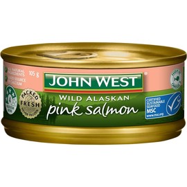 John West Pink Salmon 105g
