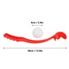 Dog Tennis Ball Thrower, Adjustable Speed, Interactive Portable Dog Ball