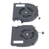 Laptop CPU GPU Cooling Fan 4 Pin Replacement Cooling Fan
