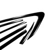 Stainless Steel Window Trim Chrome Delete for Accord 2023 2024