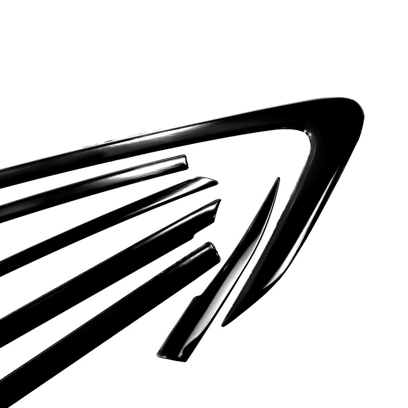 Stainless Steel Window Trim Chrome Delete for Accord 2023 2024