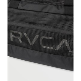 RVCA Men's VA Gym Duffel Bag, Black