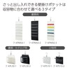 Kokuyo KPM50-1 Wall Pocket, Wall Pocket, Storage, Quick Access for