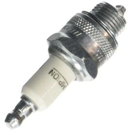 Champion RJ19LM Engine Spark Plug for Lawn Mowers Jet Skis Chainsaws