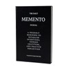 The Daily Memento Journal - 90 Day Guided Gratitude &