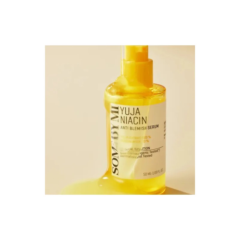 Some By Mi-yuja Niacin Blemish Care Serum Cosmetico Coreano Sensible
