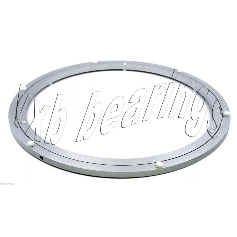 VXB 392mm Lazy Susan Aluminum Bearing 420 lbs Turntable Bearings