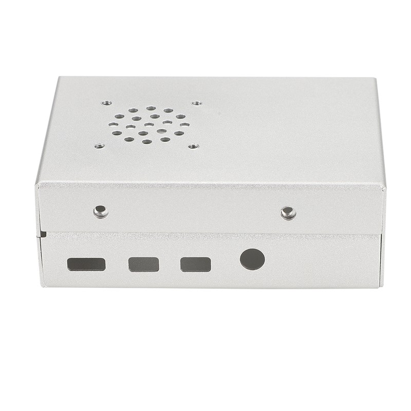 For Raspberry Pi 4B High Quality Protective Aluminum Alloy Metal