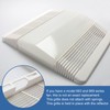 UYZO 85315000 Replacement Ventilation Fan Grille Lens For Broan Nutone