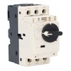 Motor Protection Circuit Breaker 4‑6.3A Knob Type Thermomagnetic Switch 35mm
