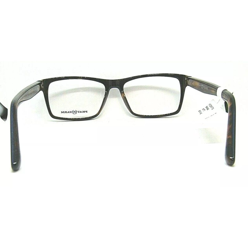 Phat Farm Eyeglass Frame Prescription Grade HV702FNVTT55 NVYTT 55-16-140