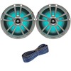 1 Pair (QTY 2) of Infinity Reference 6.5" 225-Watt High-Performance