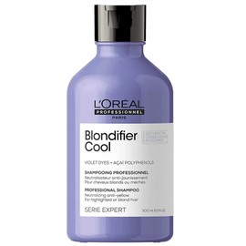 Serie Expert L'Oreal Blondifier Cool Shampoo 10.1 oz NEW