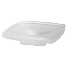 Emco 053000090 Loft Soap Dish, Pack of 1