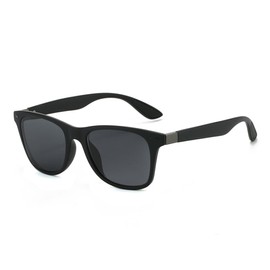 SHUNXI Nearsighted Short-Sighted Lightweight Glasses **These are not reading glasses** (Sun Grey Lens, -3.5, Diopters)