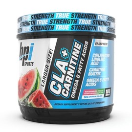 BPI Sports CLA  Carnitina - 100 Porciones - 700 gr - Watermelon Freeze                                                                                