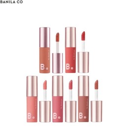 BANILA CO Sheer Velvet Veil Tint Mini 1.8g, Color:PK01 Ballerina