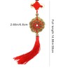 Chinese Knot Tassel Lucky Coins Feng Shui Tassel Chinese Style