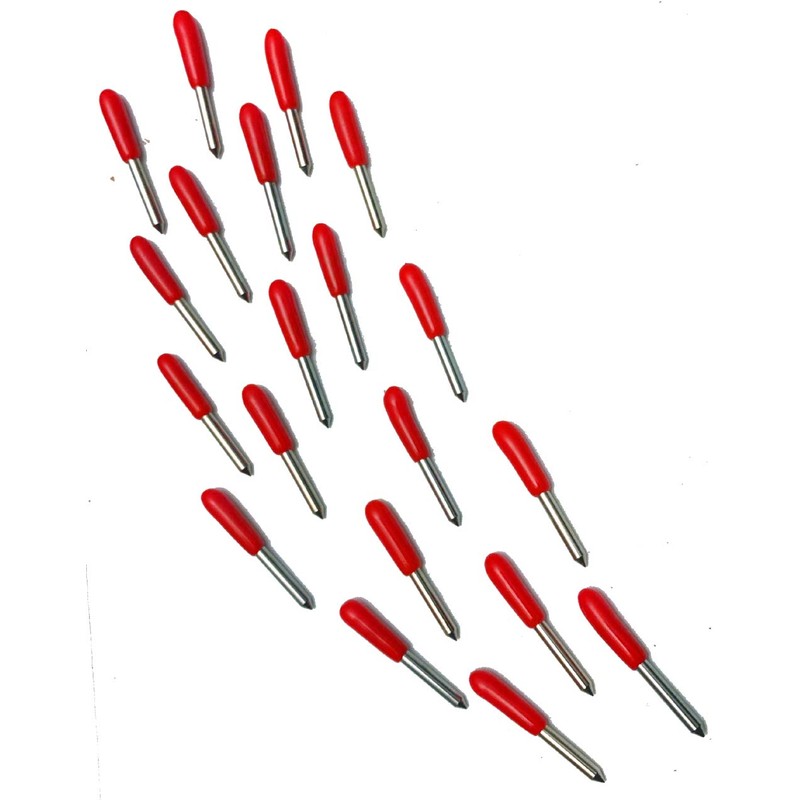 20 Pack - Made in USA - Explore Replacement Blades