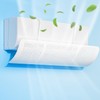 Air Conditioning Wind Deflector, Universal Air Conditioning Wind Protection, Air