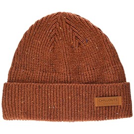 CHILLOUTS Men's Brody Hat Beanie, orange