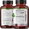 Zazzee Extra Pomegranate 5000mg Granada Antioxidante 120 Cáp