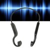 Bone Conduction Bluetooth Headset Memory Titanium Alloy Low Latency Adjustable