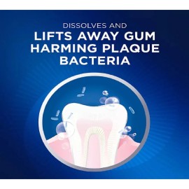 Crest Gum Detoxify Ultra Toothpaste, 4.7 oz., 4 pk.