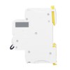 3P Miniature Circuit Breaker Easy Disassembly Assembly Din Rail Mount