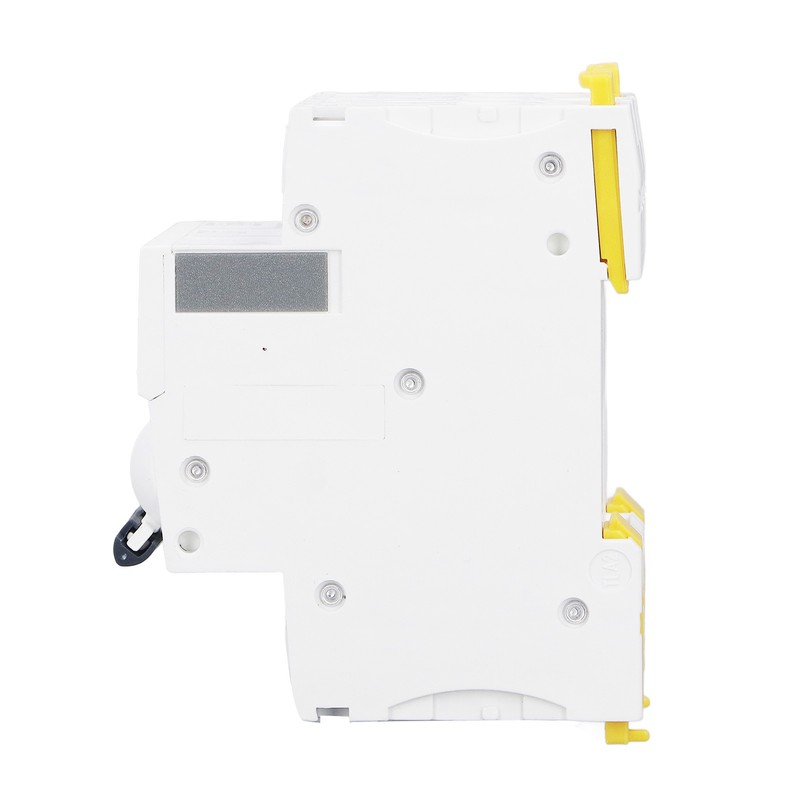3P Miniature Circuit Breaker Easy Disassembly Assembly Din Rail Mount