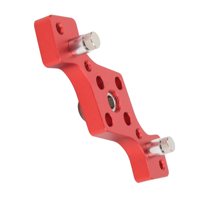 Self Center Dowel Jig Vertical Hole Puncher Locator Woodworking Doweling