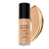 Milani 2-in-1 Foundation and Concealer, 04A2 Golden Vanilla - Light